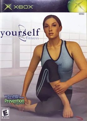 Yourself Fitness (USA) box cover front